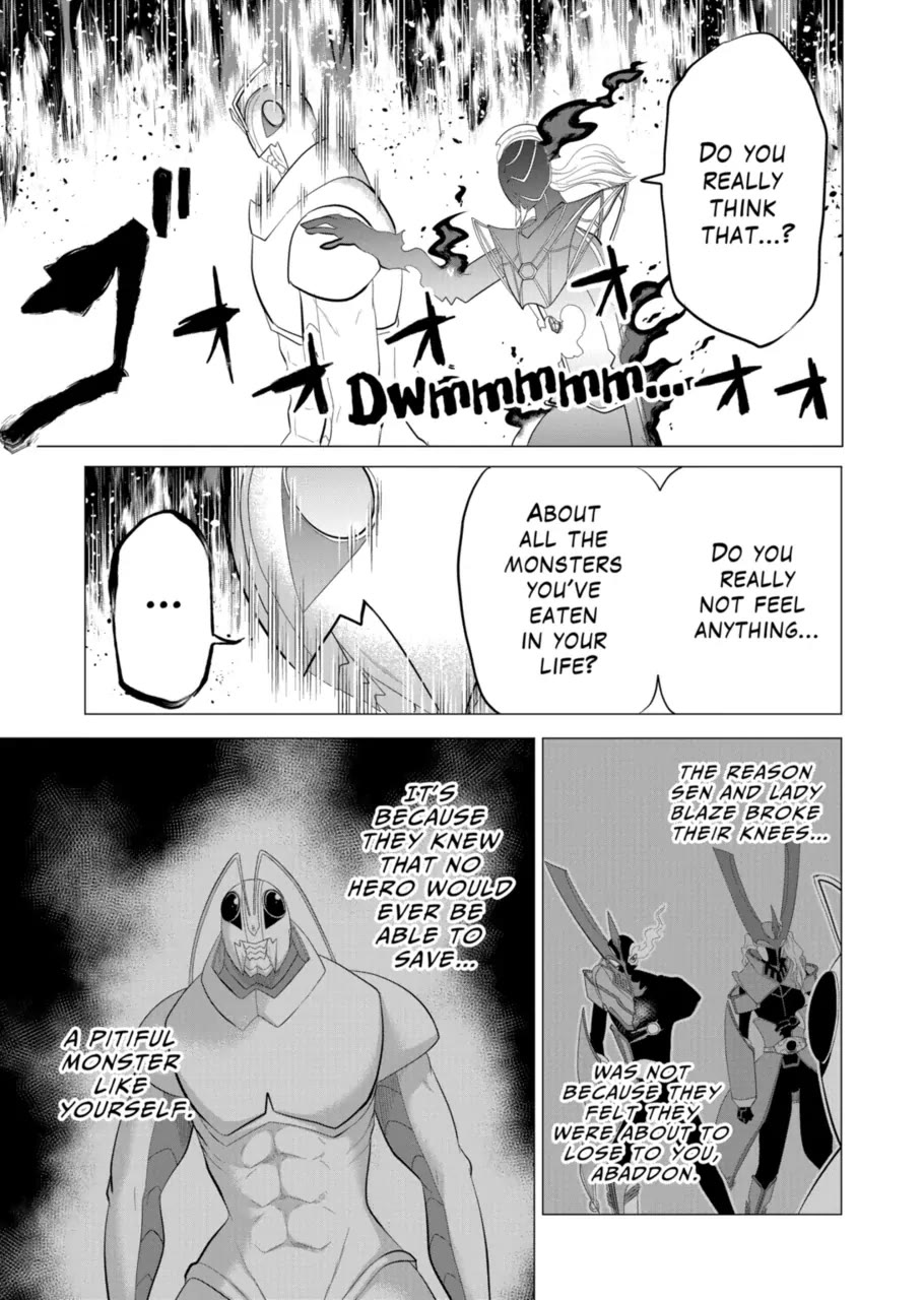 1000 Yen Hero chapter 130 page 3