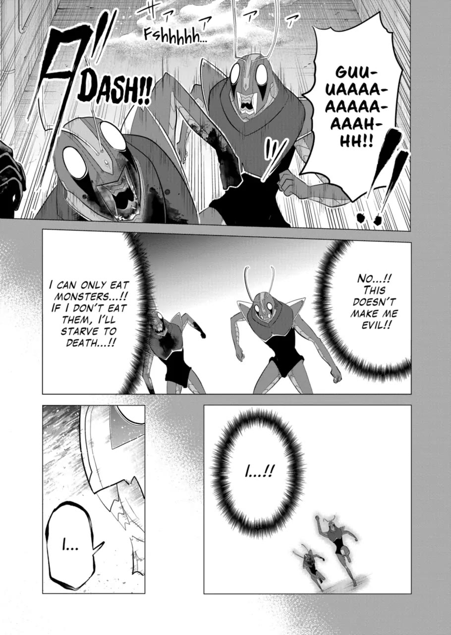 1000 Yen Hero chapter 130 page 9