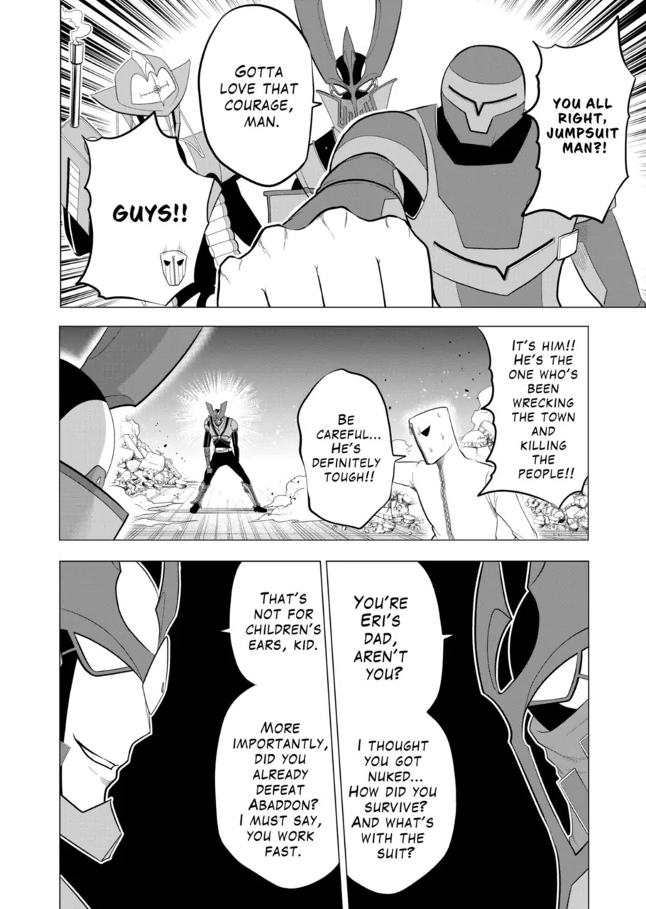 1000 Yen Hero chapter 131 page 10