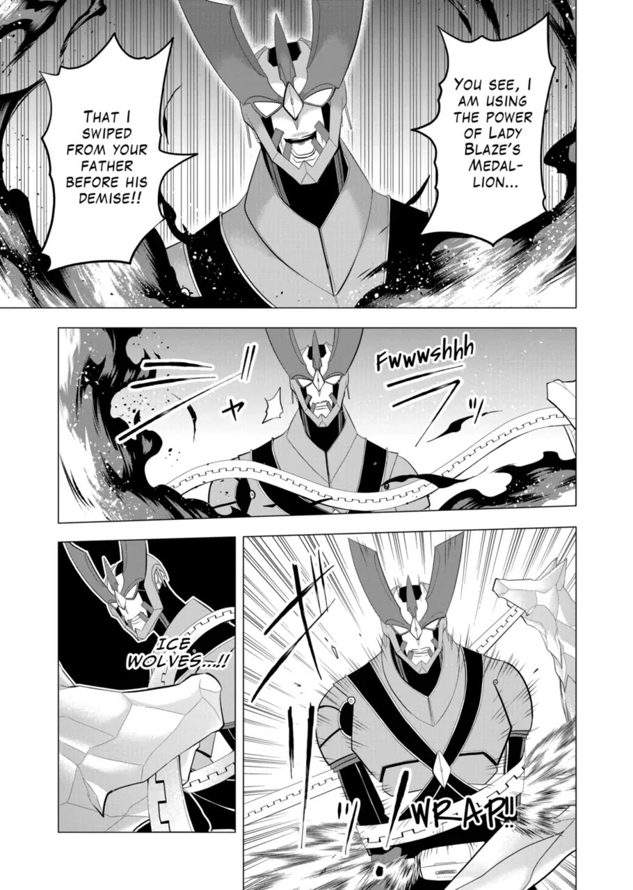 1000 Yen Hero chapter 131 page 13