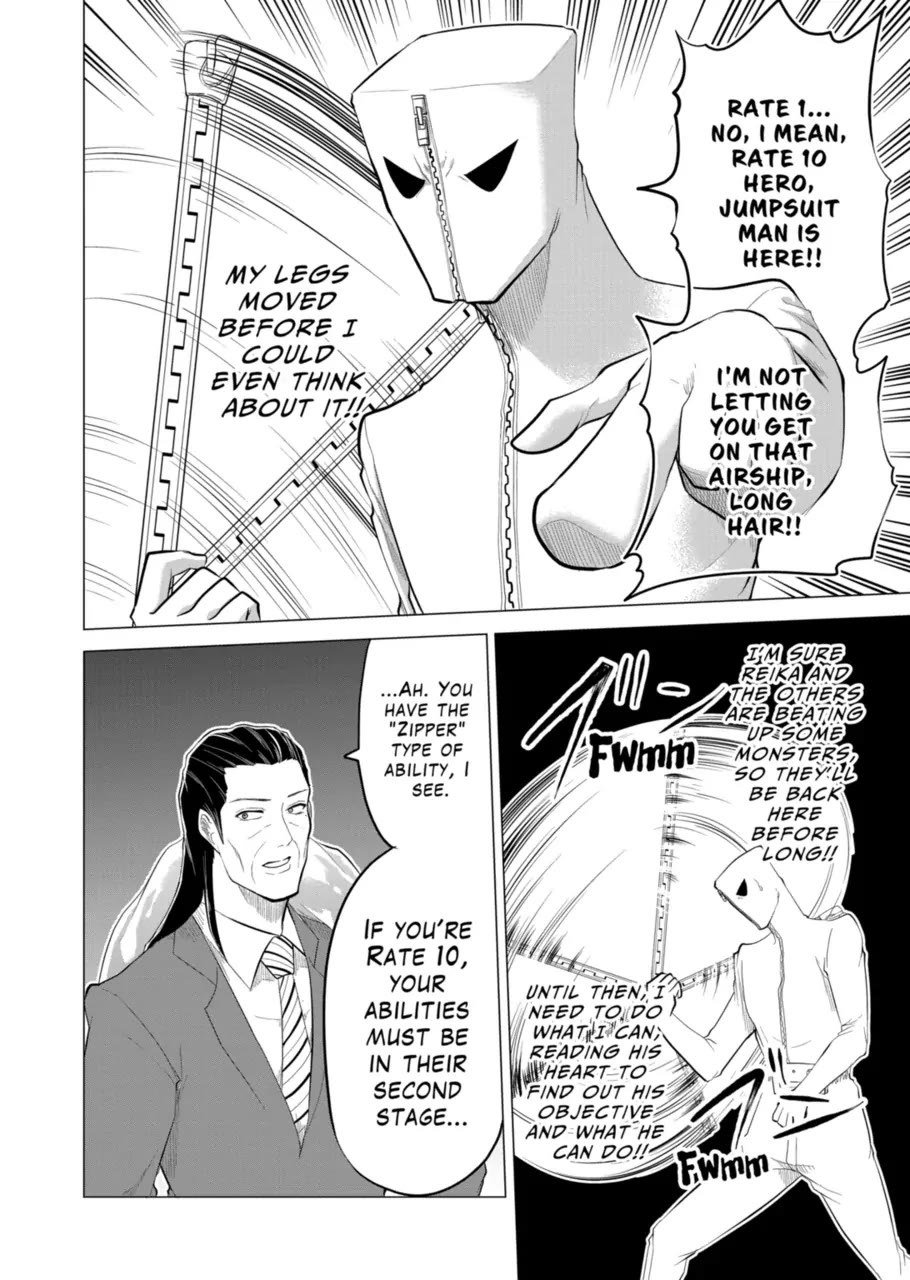 1000 Yen Hero chapter 131 page 4