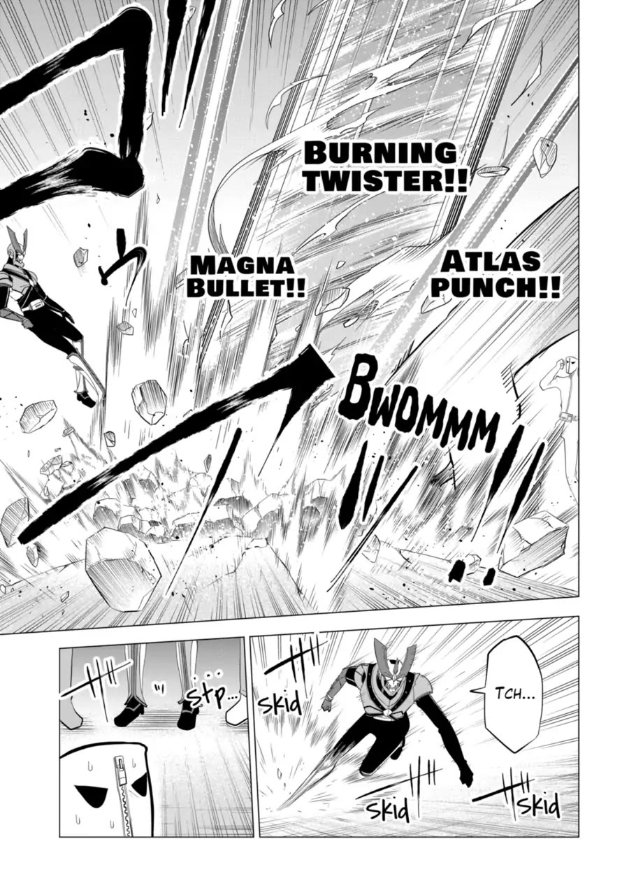 1000 Yen Hero chapter 131 page 9