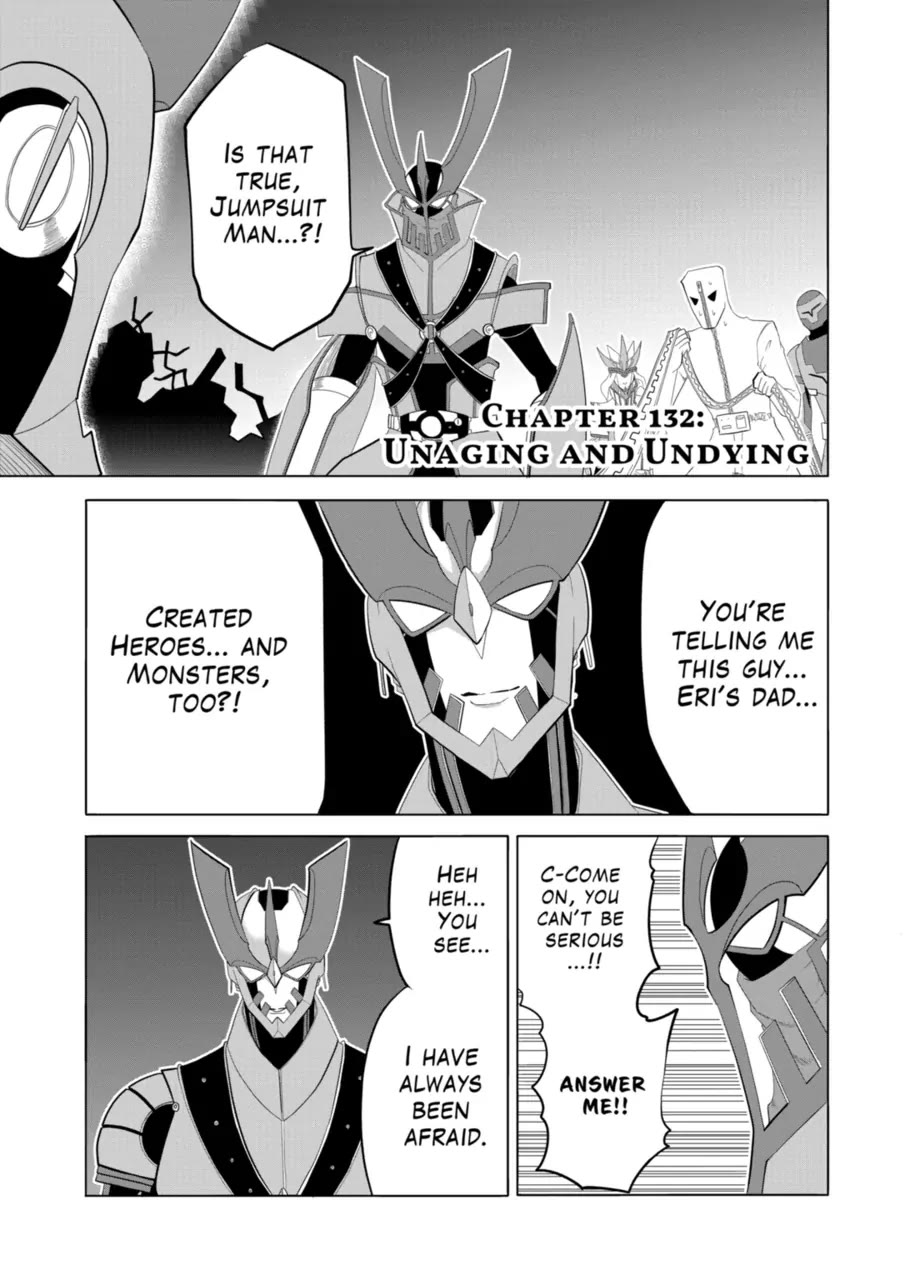 1000 Yen Hero chapter 132 page 1