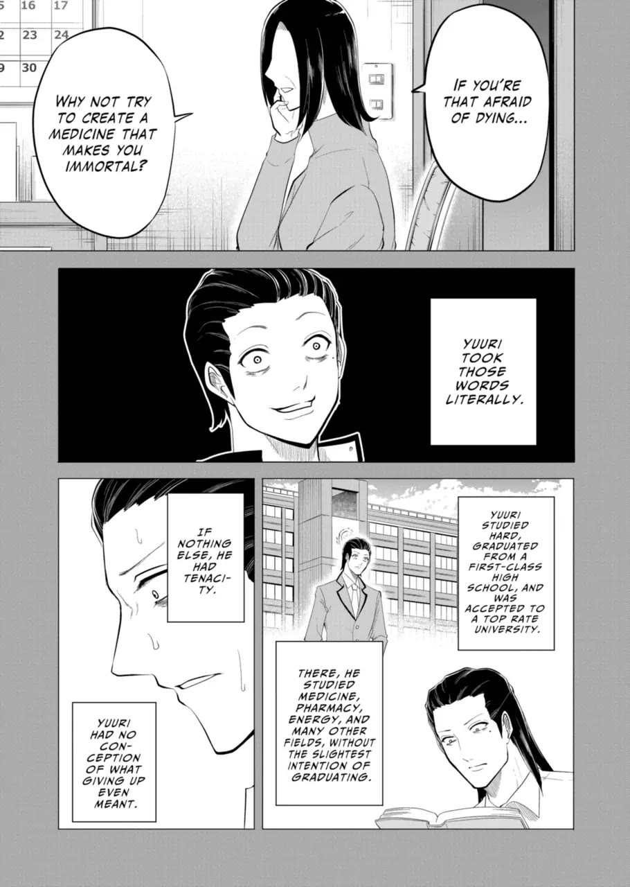 1000 Yen Hero chapter 132 page 5