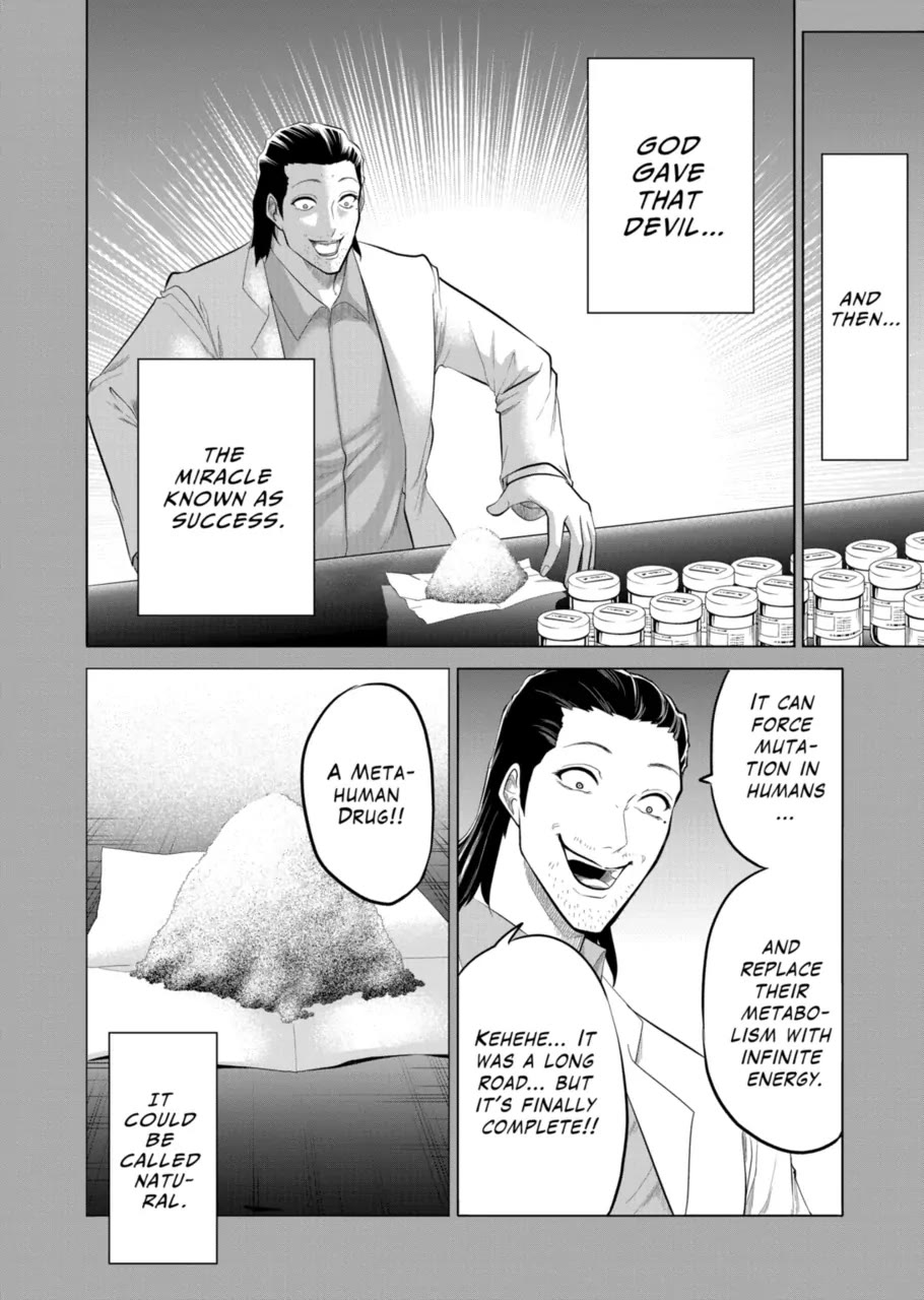 1000 Yen Hero chapter 132 page 6