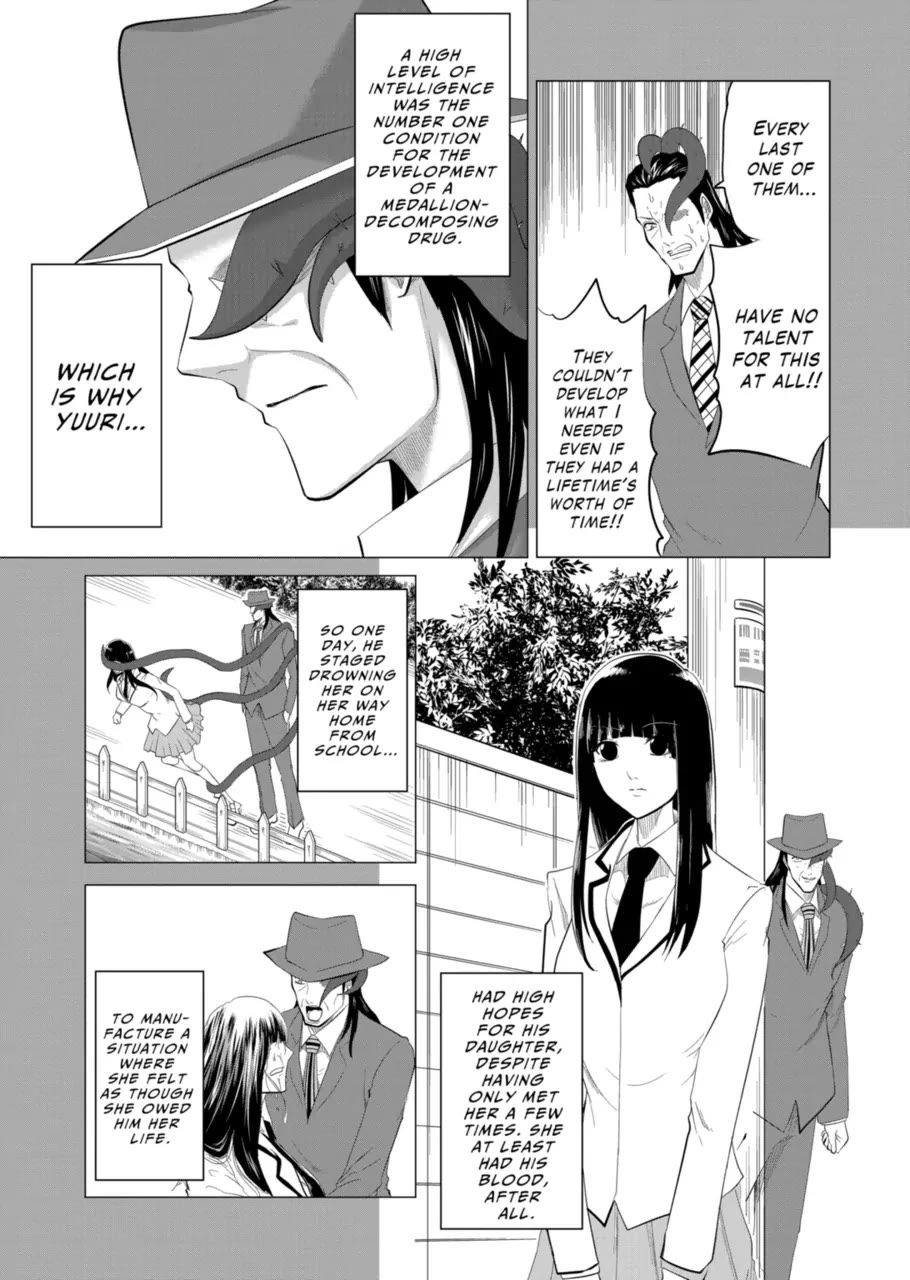 1000 Yen Hero chapter 133 page 10