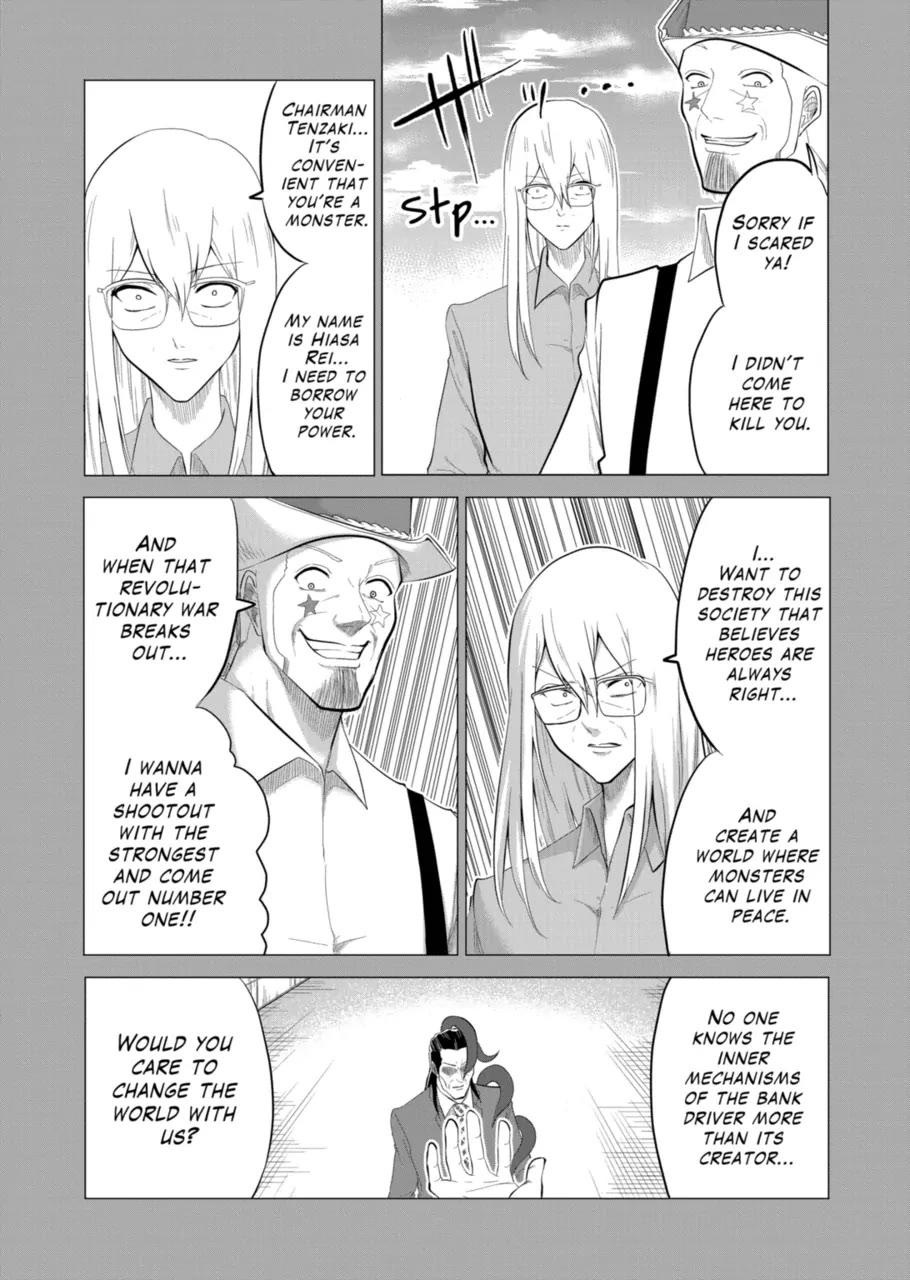 1000 Yen Hero chapter 133 page 13