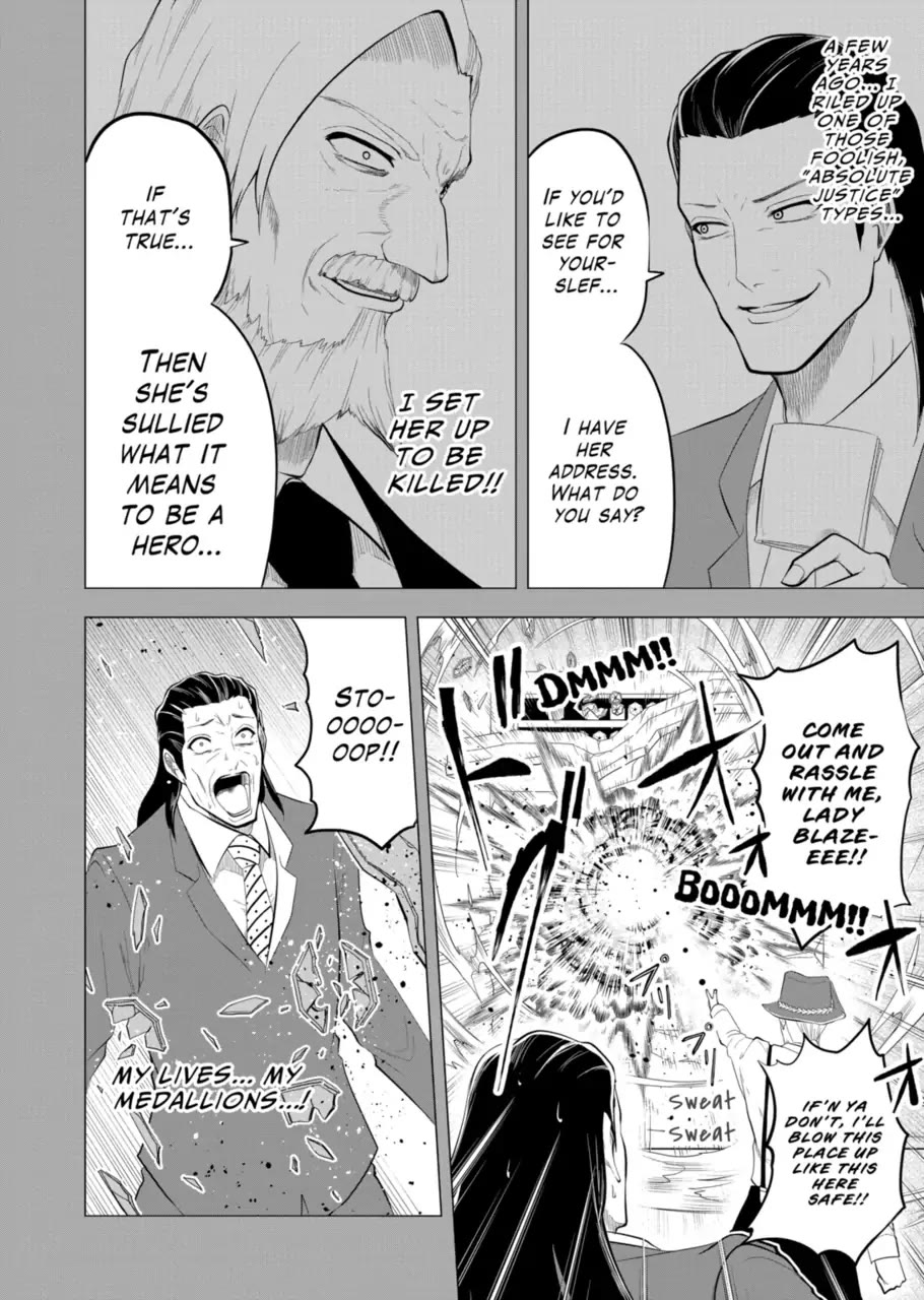 1000 Yen Hero chapter 133 page 6