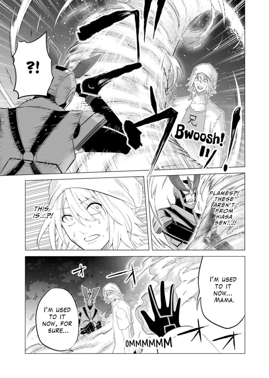 1000 Yen Hero chapter 134 page 11