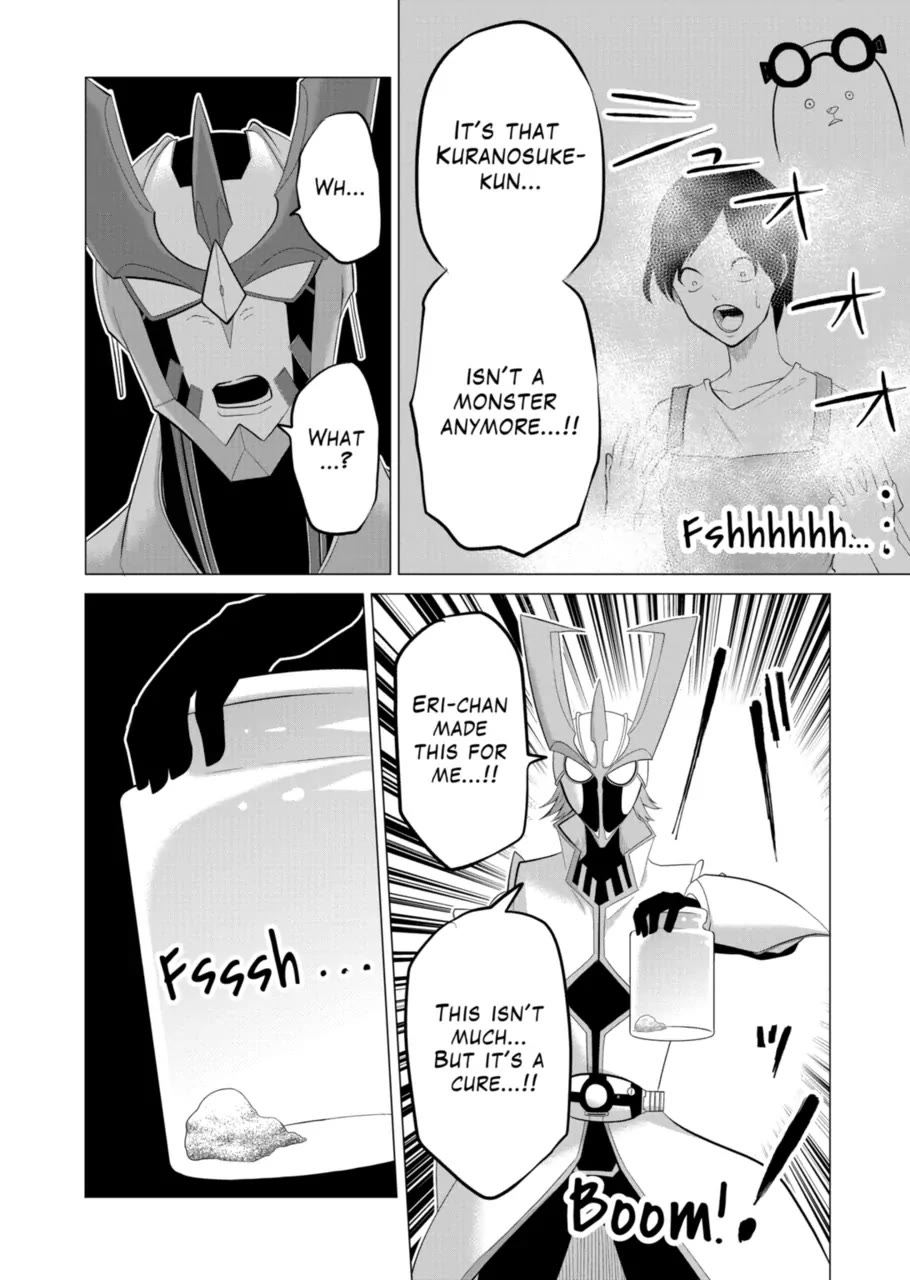 1000 Yen Hero chapter 134 page 14