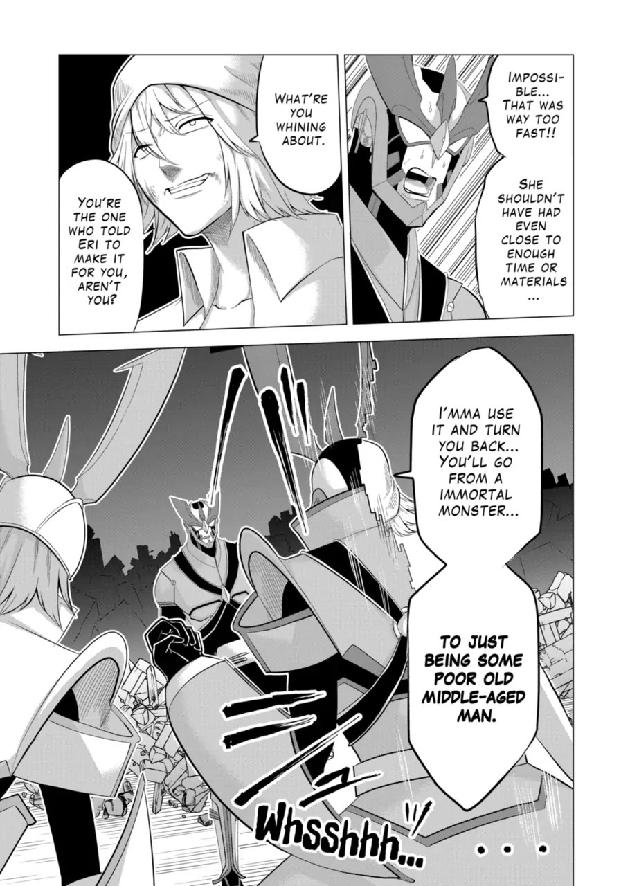 1000 Yen Hero chapter 134 page 15