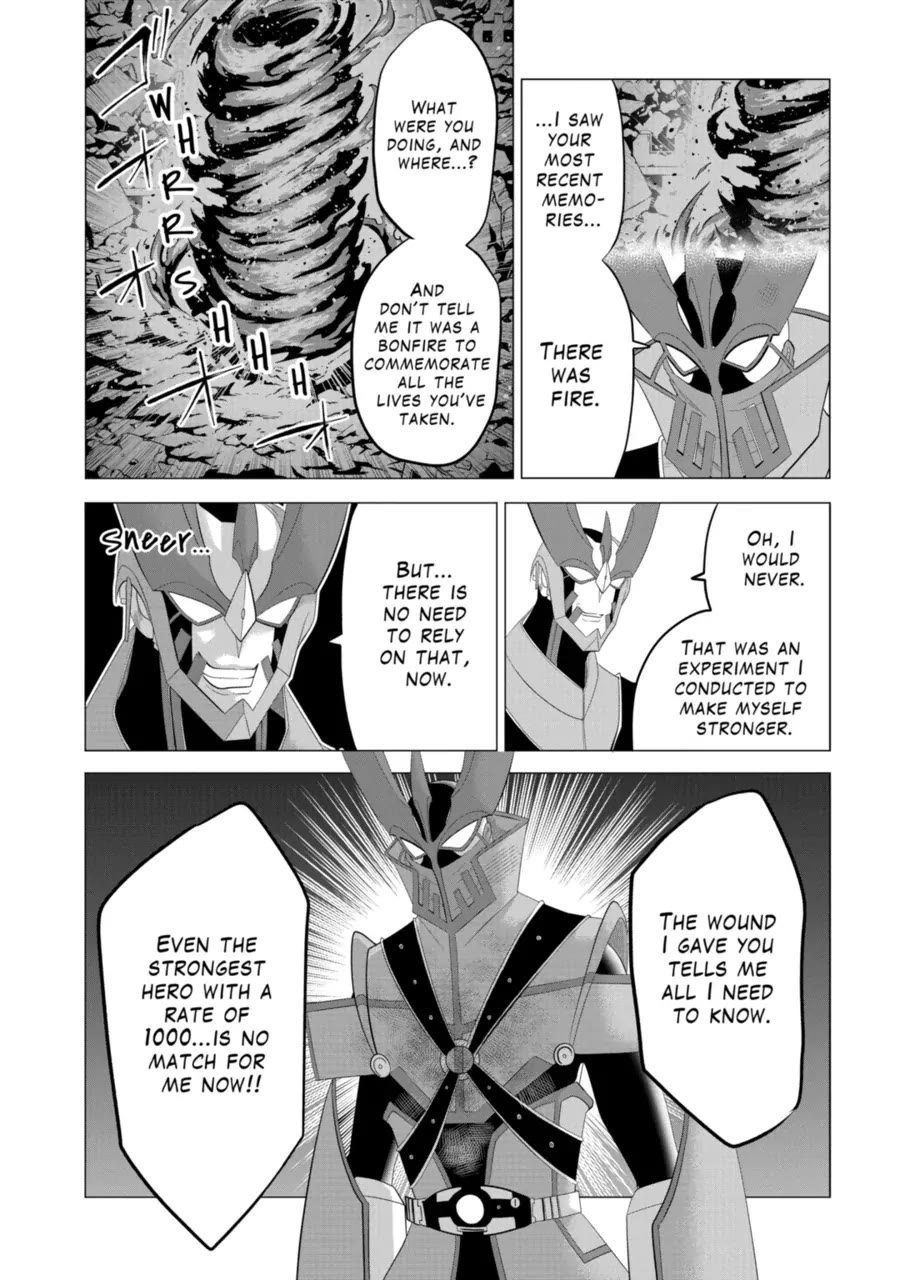 1000 Yen Hero chapter 134 page 2