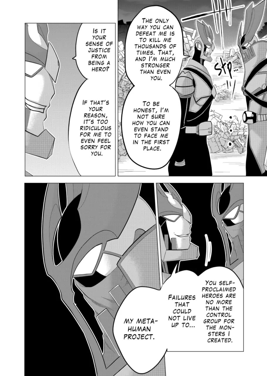 1000 Yen Hero chapter 134 page 4