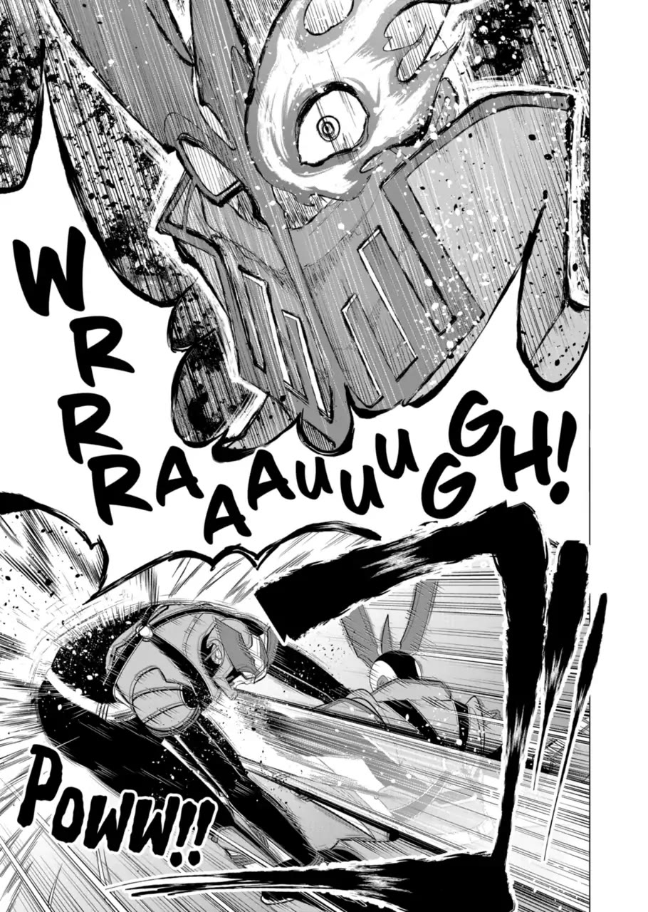 1000 Yen Hero chapter 134 page 5