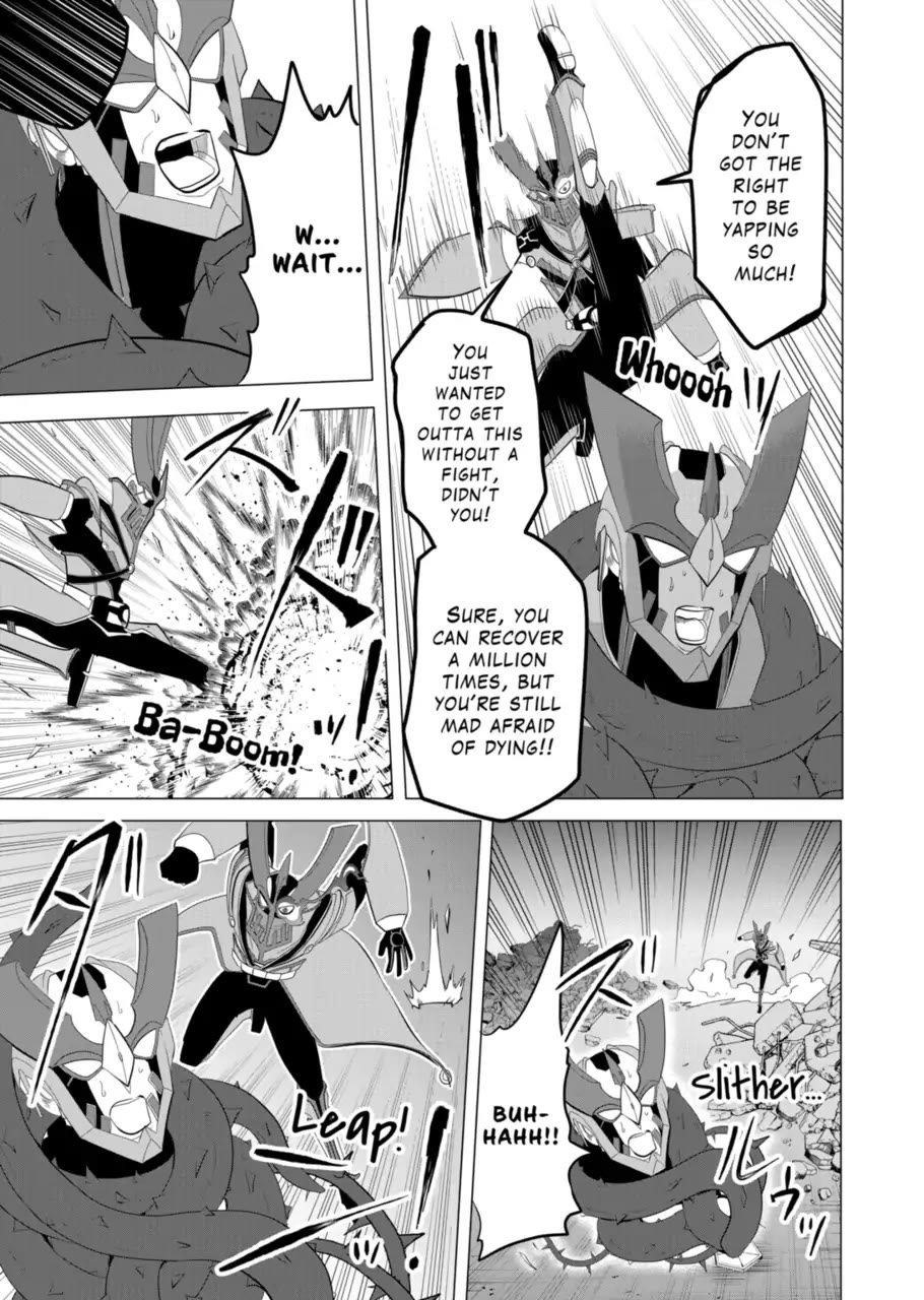 1000 Yen Hero chapter 134 page 7