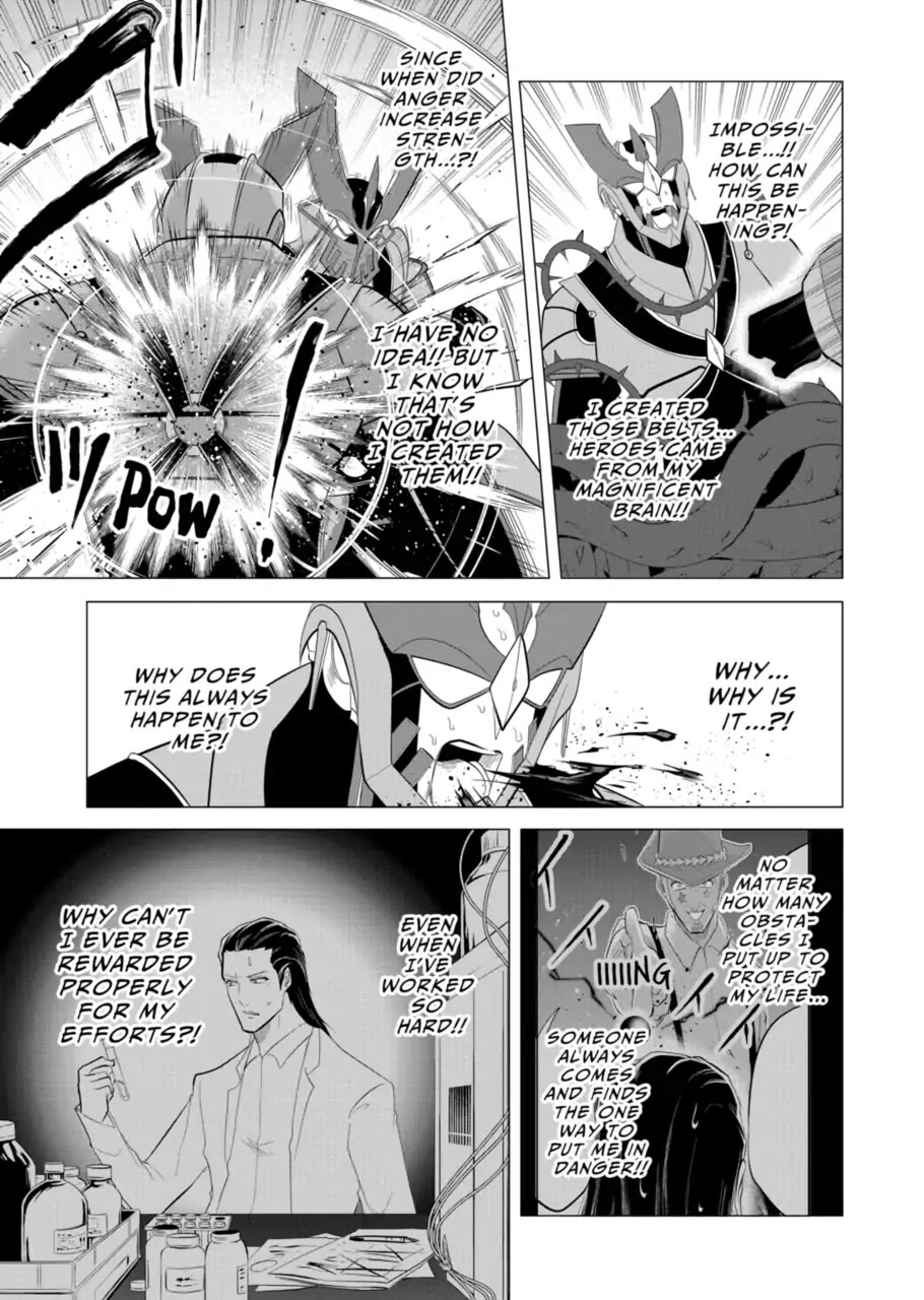 1000 Yen Hero chapter 134 page 9