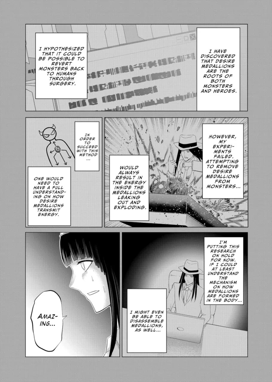 1000 Yen Hero chapter 135 page 10