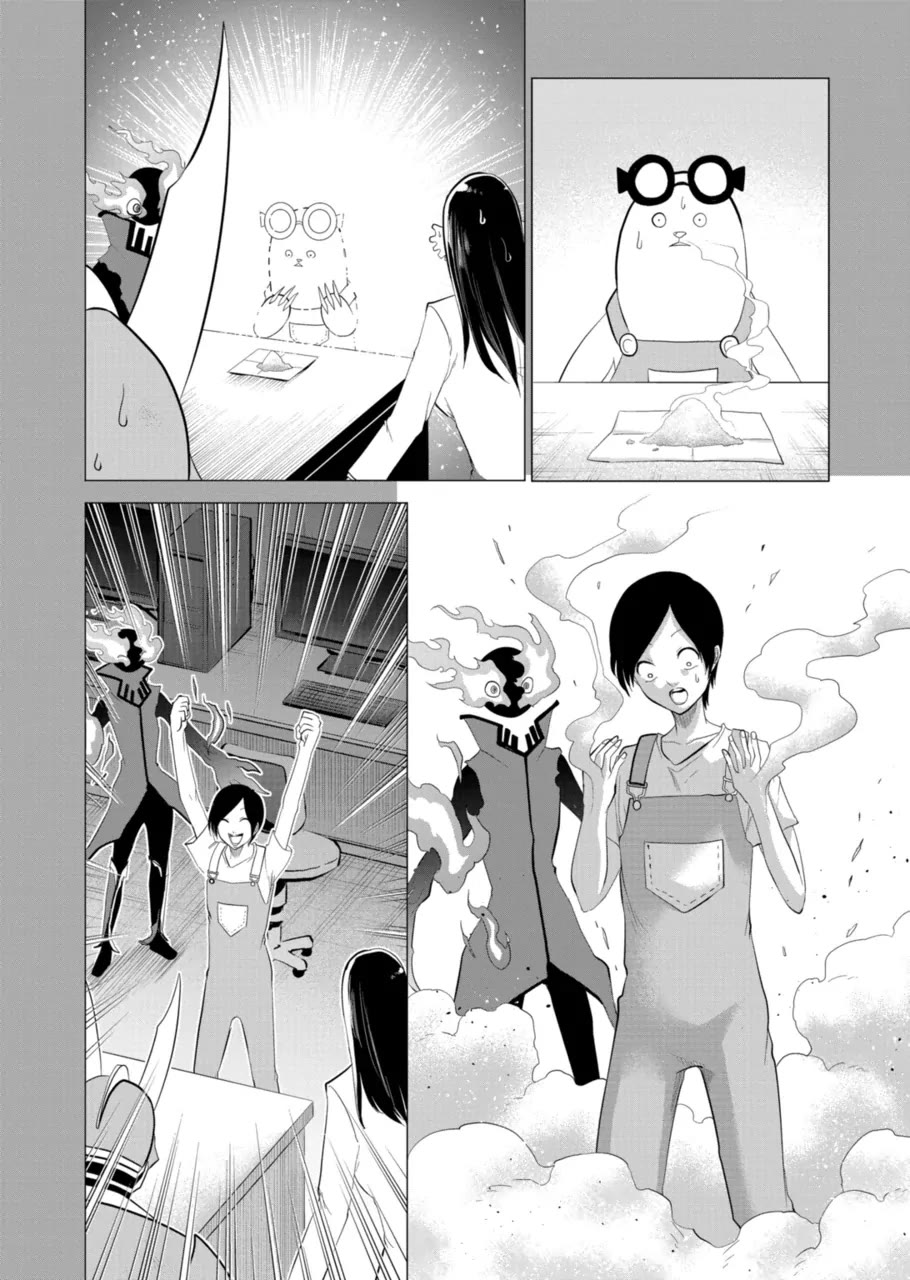1000 Yen Hero chapter 135 page 12