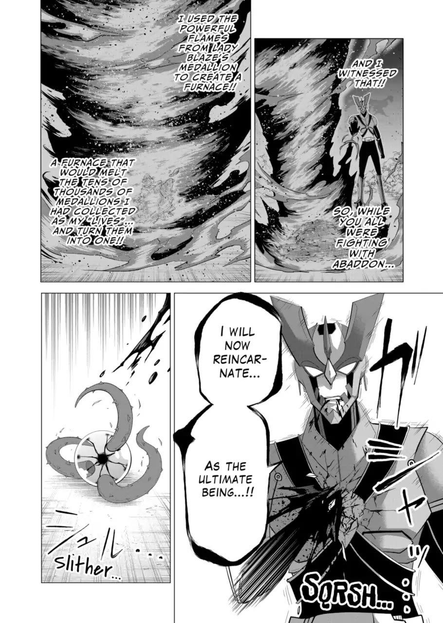 1000 Yen Hero chapter 135 page 18