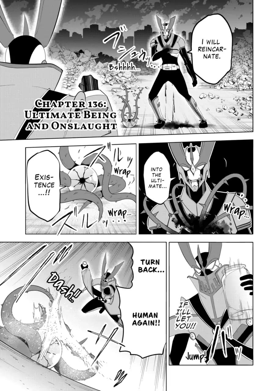 1000 Yen Hero chapter 136 page 1