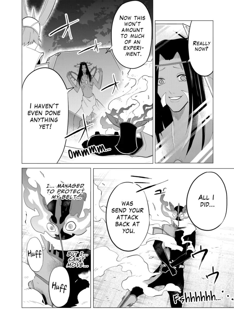 1000 Yen Hero chapter 136 page 10