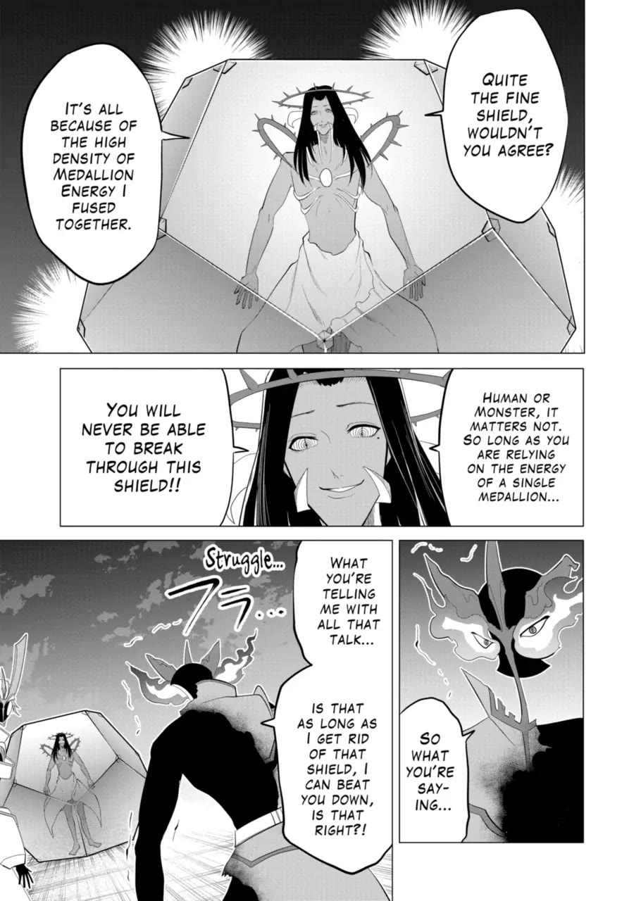 1000 Yen Hero chapter 136 page 11