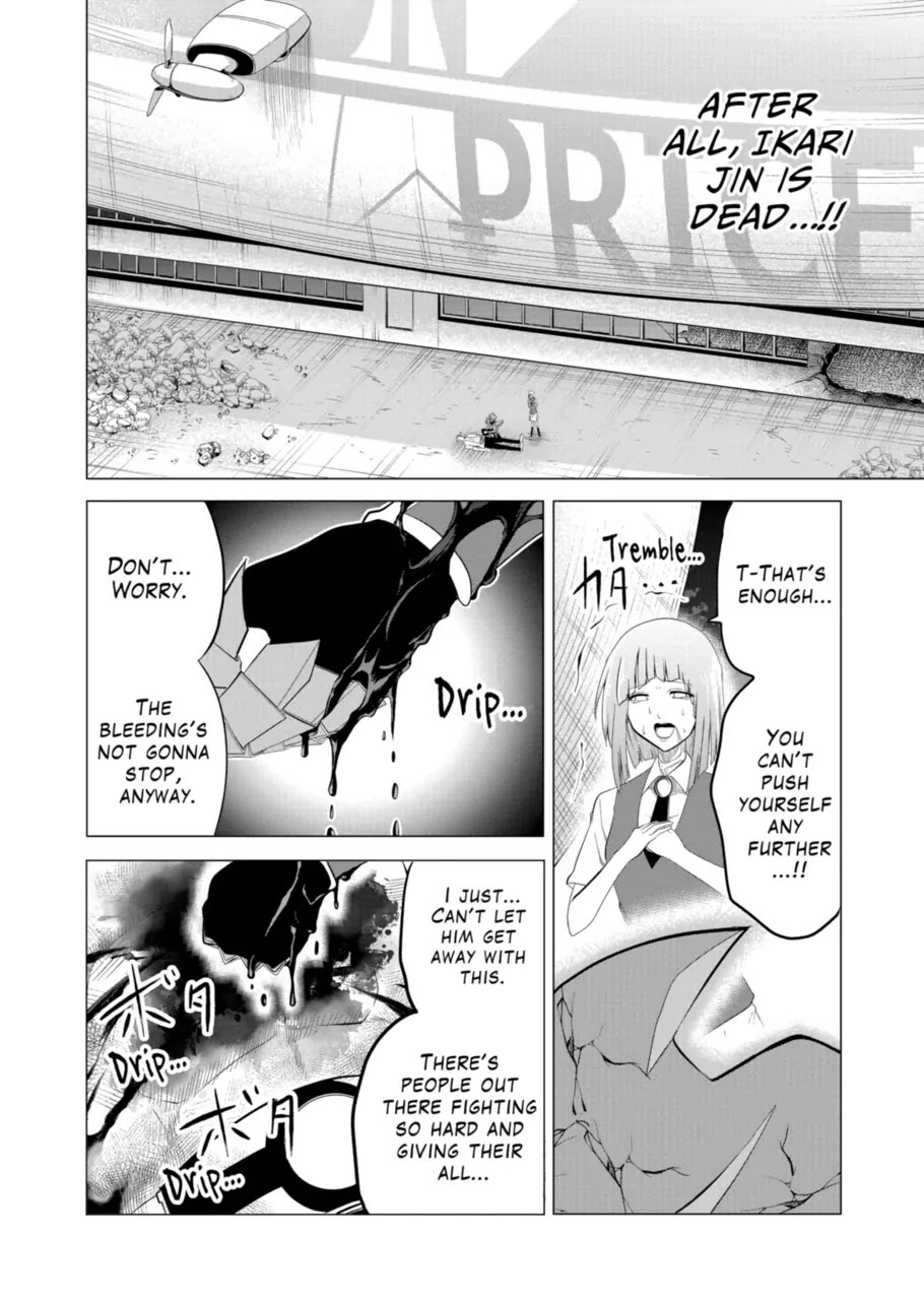 1000 Yen Hero chapter 136 page 14