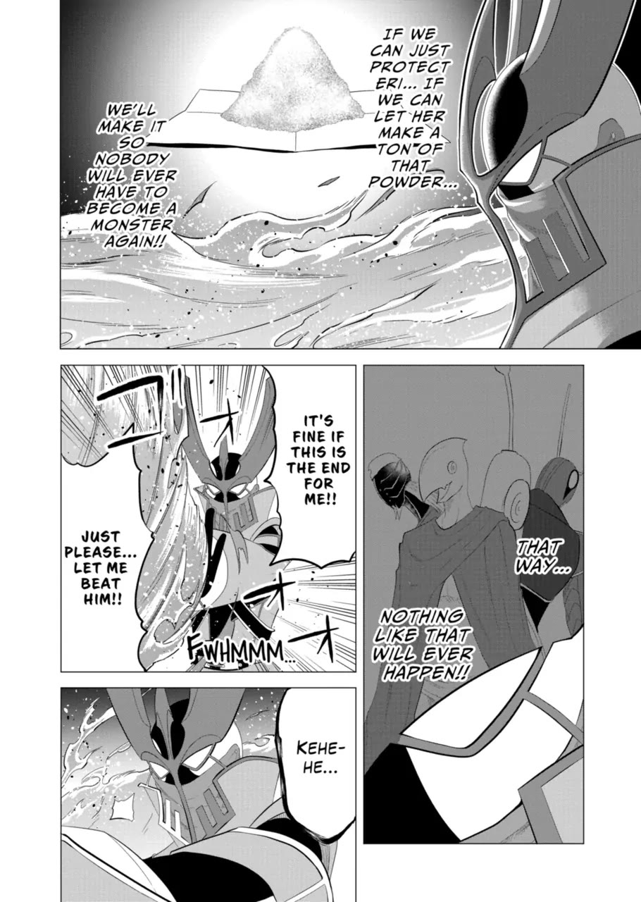 1000 Yen Hero chapter 136 page 4