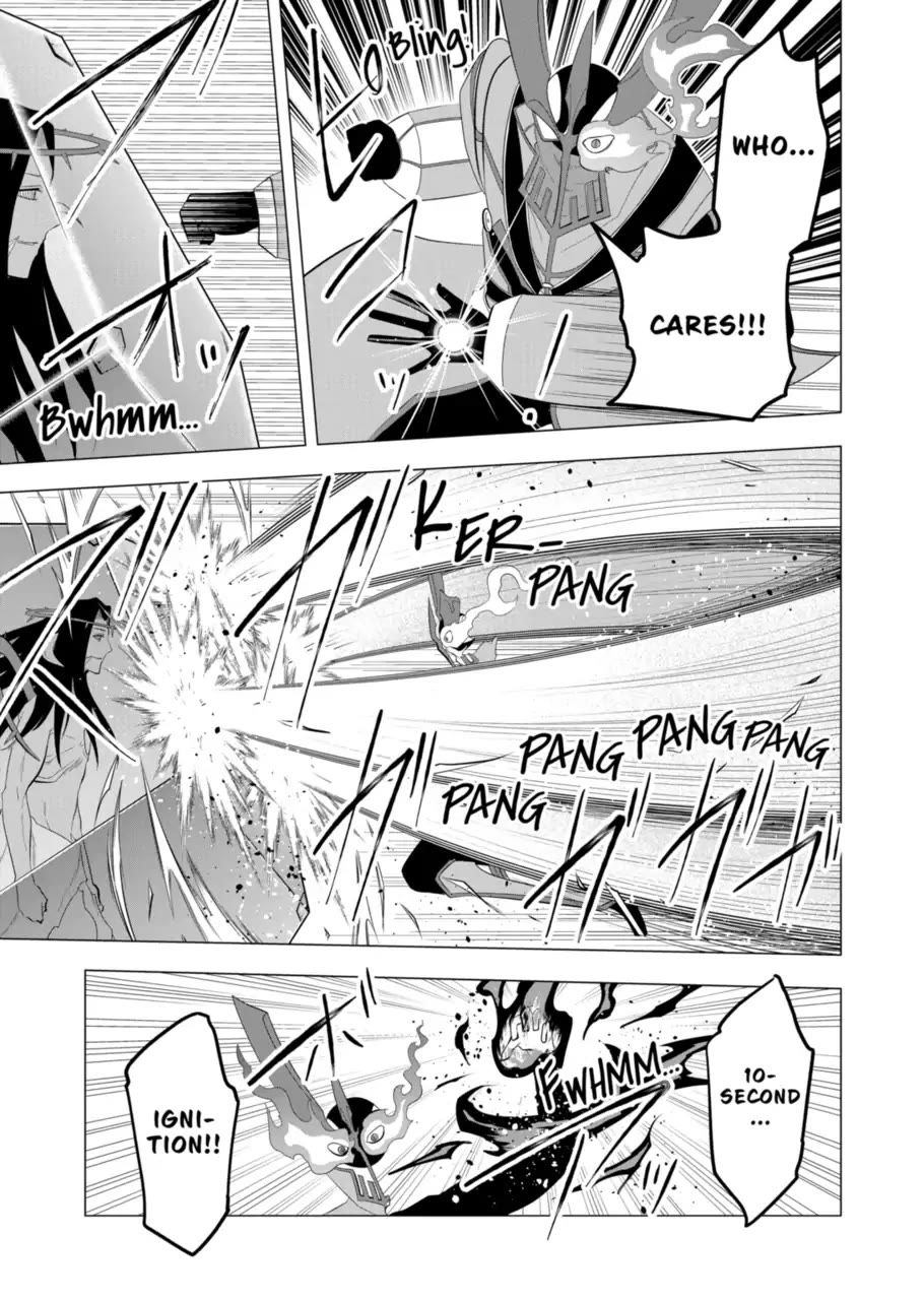 1000 Yen Hero chapter 136 page 7