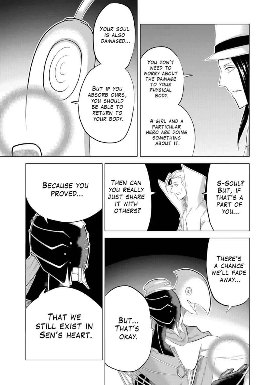 1000 Yen Hero chapter 137 page 13