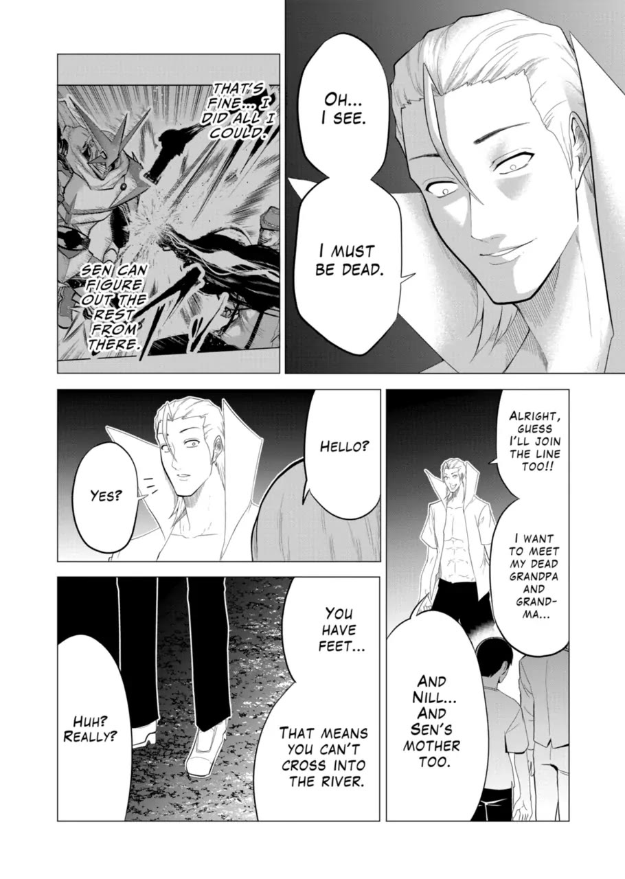 1000 Yen Hero chapter 137 page 4