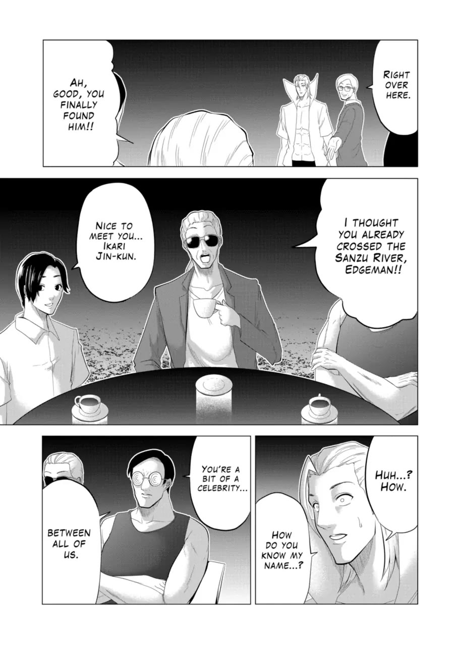 1000 Yen Hero chapter 137 page 6