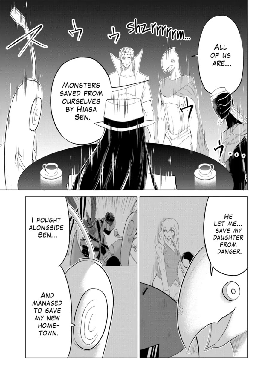 1000 Yen Hero chapter 137 page 7