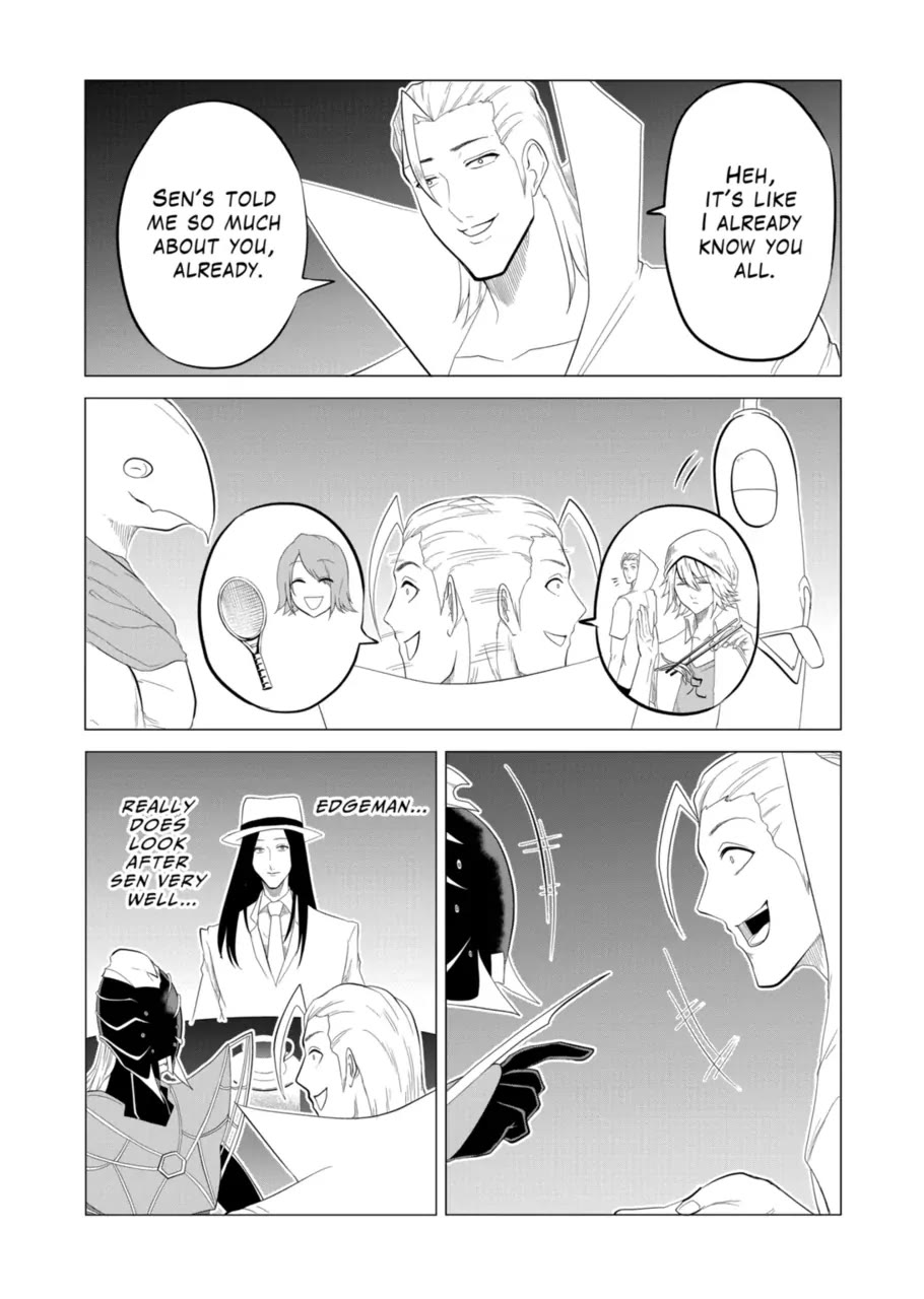 1000 Yen Hero chapter 137 page 9