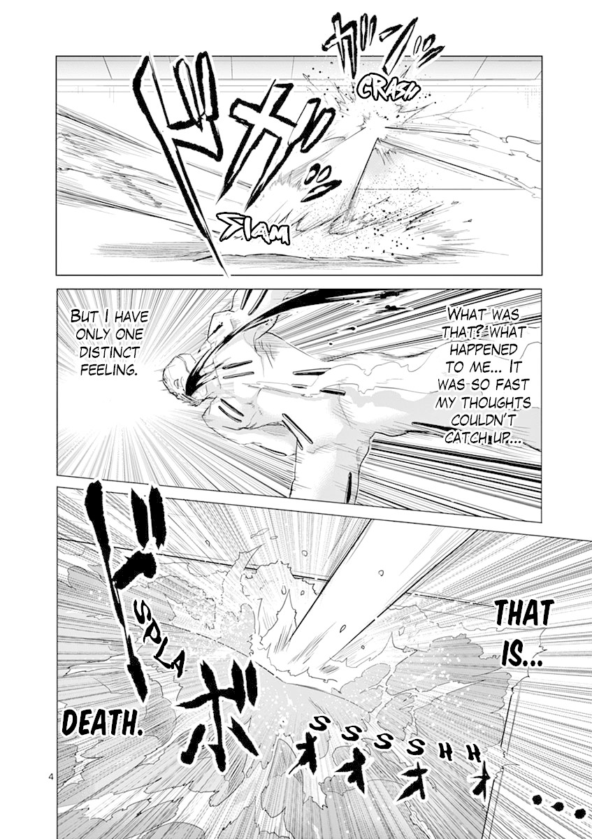 1000 Yen Hero chapter 14 page 4