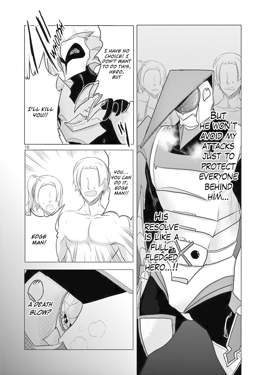 1000 Yen Hero chapter 15 page 10