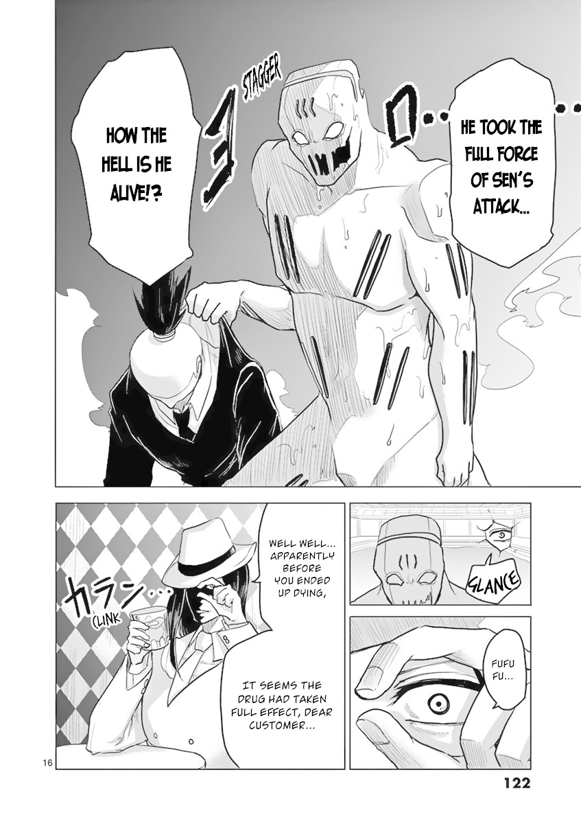 1000 Yen Hero chapter 15 page 16