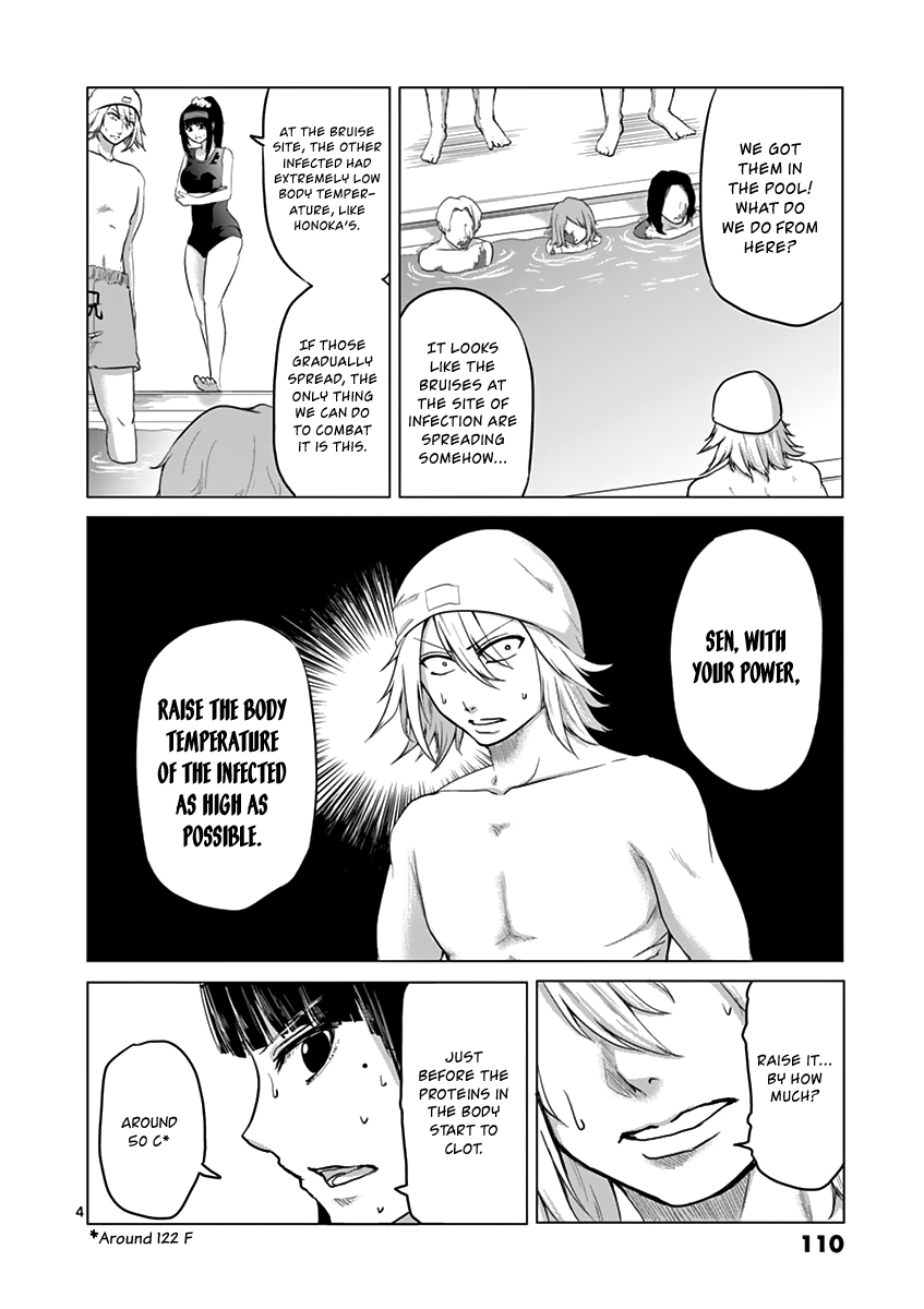 1000 Yen Hero chapter 15 page 4