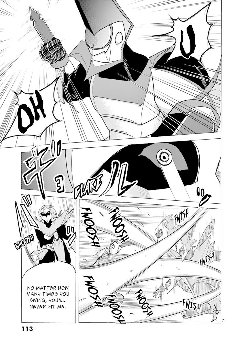 1000 Yen Hero chapter 15 page 7