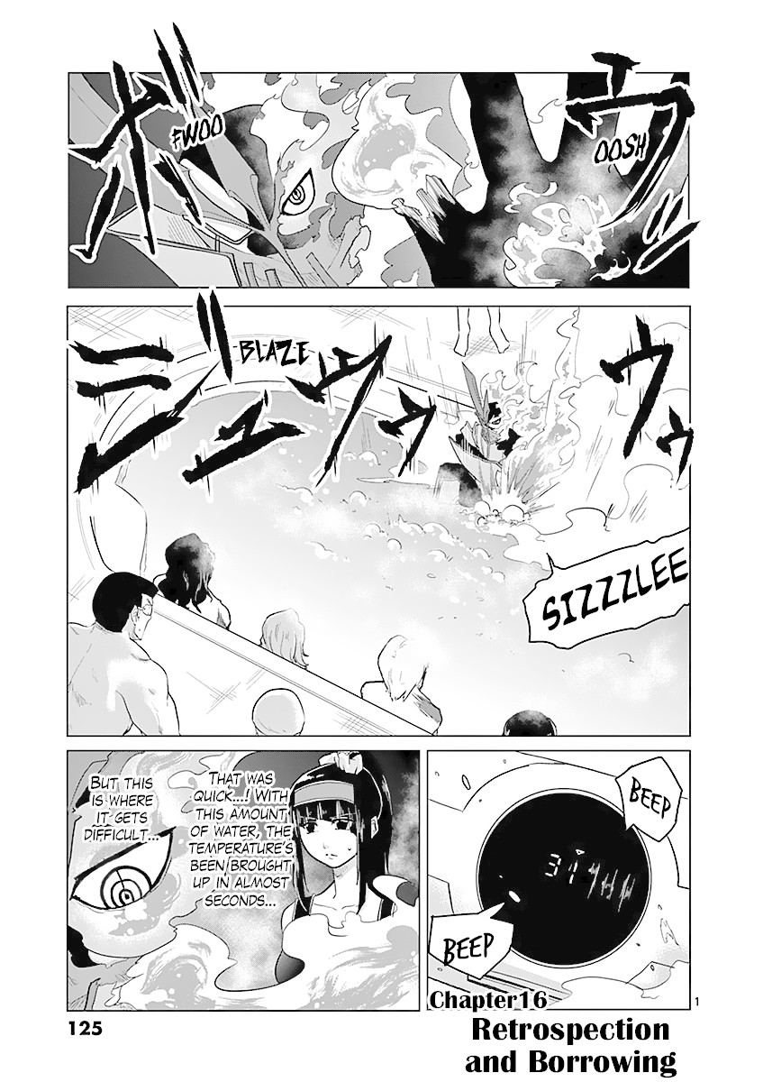 1000 Yen Hero chapter 16 page 1