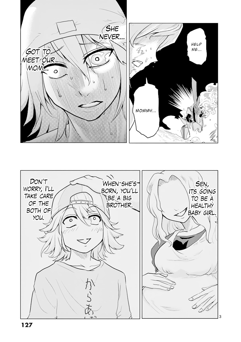 1000 Yen Hero chapter 16 page 3