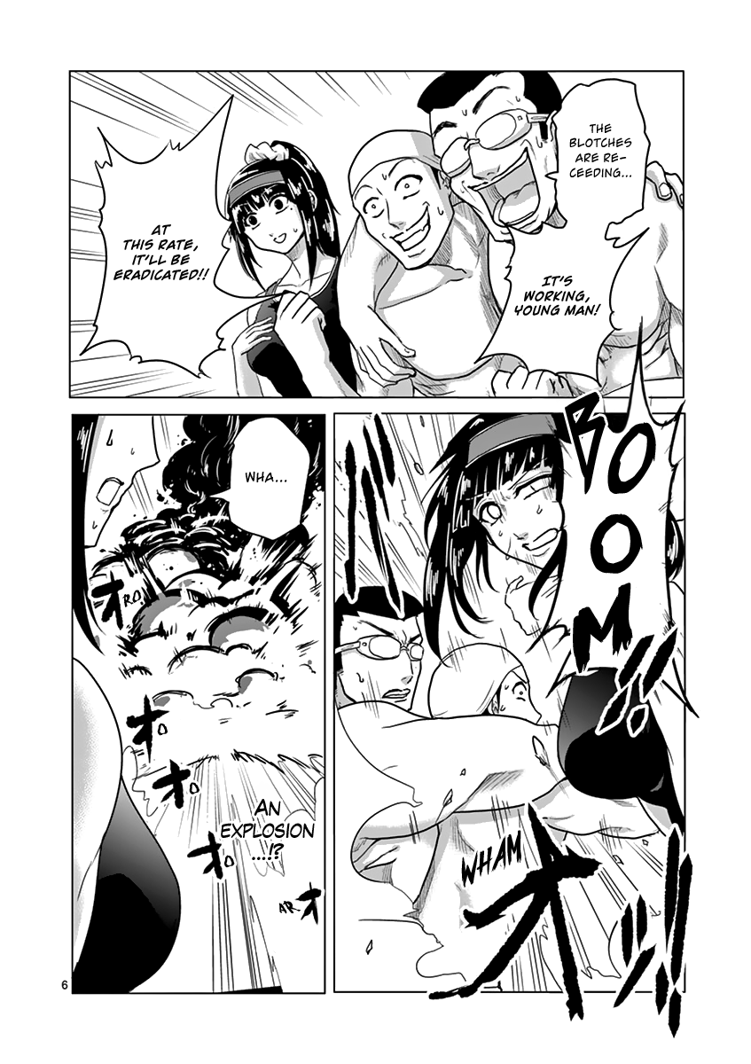 1000 Yen Hero chapter 16 page 6