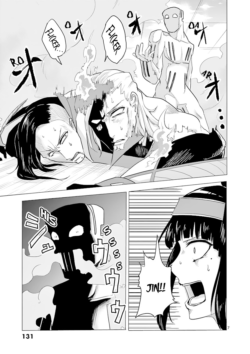 1000 Yen Hero chapter 16 page 7