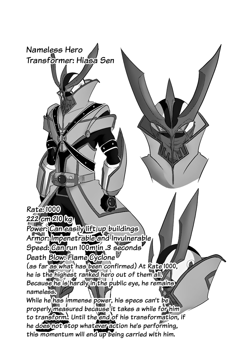 1000 Yen Hero chapter 17 page 18