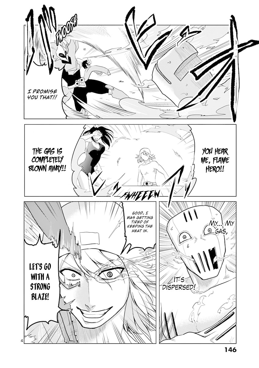 1000 Yen Hero chapter 17 page 4