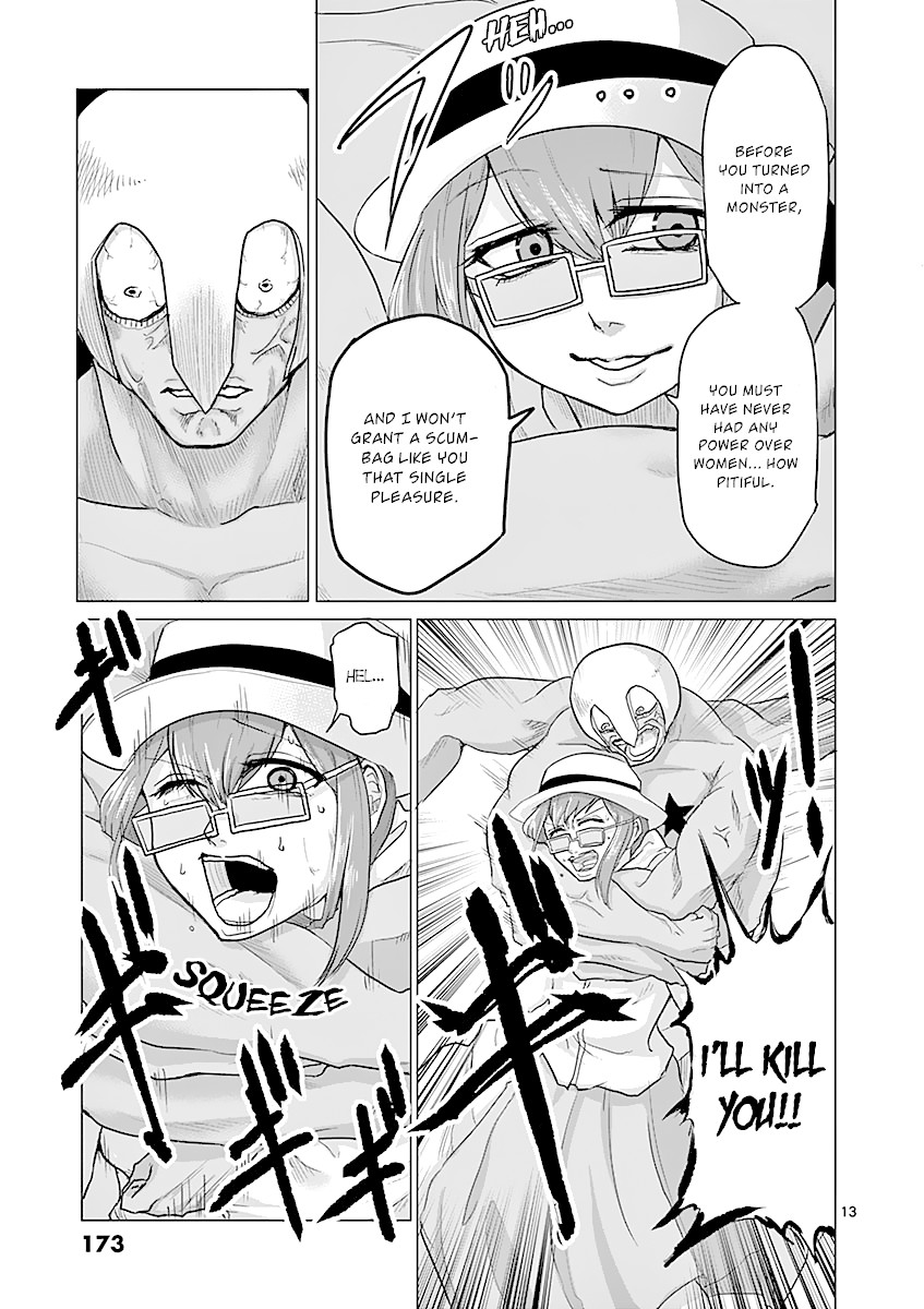 1000 Yen Hero chapter 18 page 13