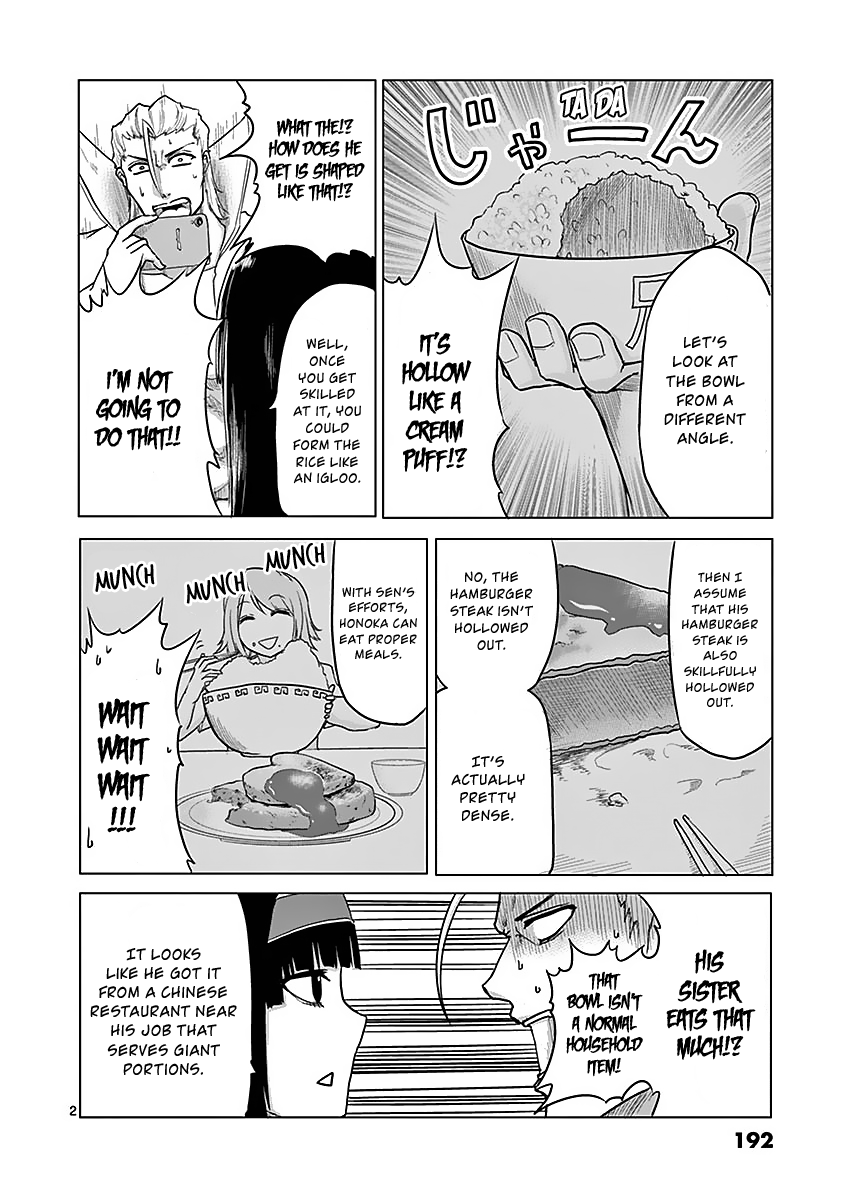 1000 Yen Hero chapter 19.5 page 2