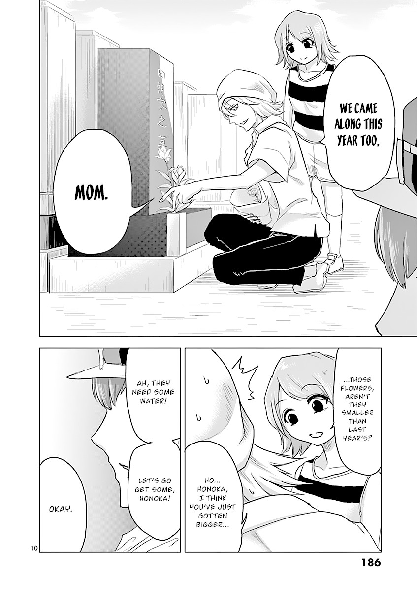 1000 Yen Hero chapter 19 page 10