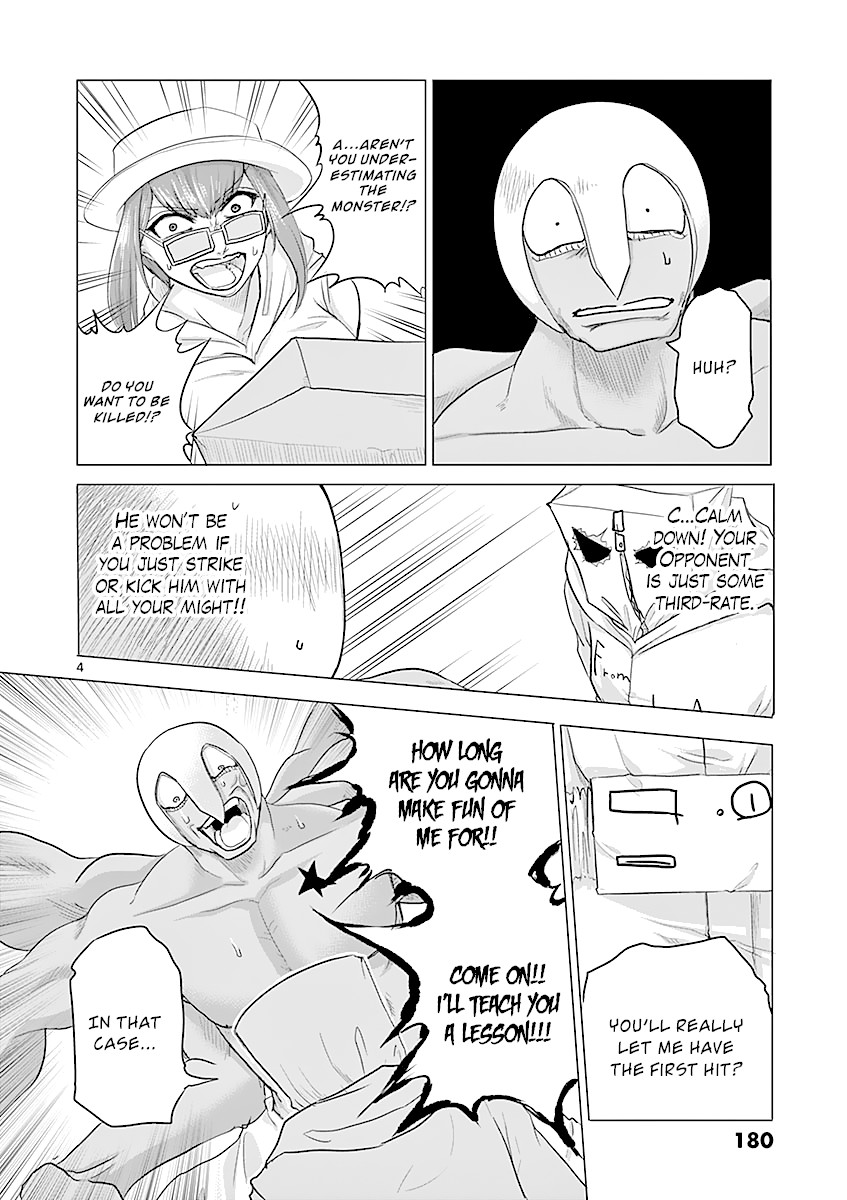 1000 Yen Hero chapter 19 page 4