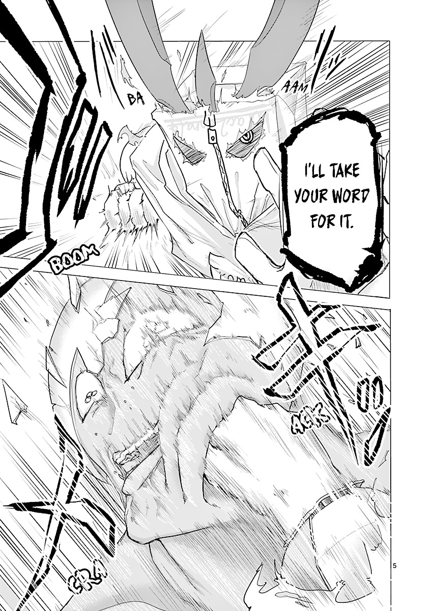 1000 Yen Hero chapter 19 page 5